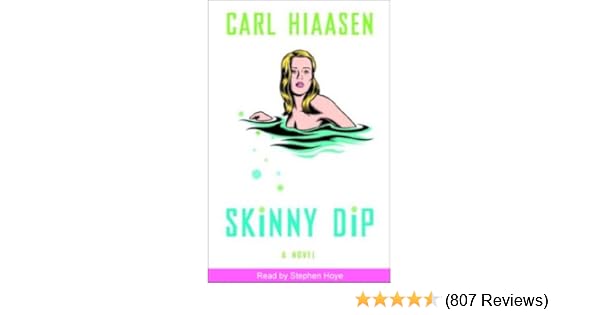 Amazoncom Skinny Dip Audible Audio Edition Carl Hiaasen - 