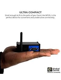 Global Cache itach, Wi Fi para Serial (wf2sl)