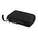 co2CREA Hard Travel Case Replacement for Anker PowerCore Astro E4 E5 E6 E7 EasyAcc Classic 20000mAh Portable Charger External Battery Power Bank (Black)