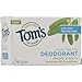 Tom'S Of Maine Natural Beauty Bar Deodorant With Odor Fighting Sage - 4 Oz (Pack of 6)