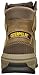 Cat Footwear Men's Device CT WP/Dark Beige Work Boot, 10 Wide