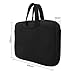 NAVISKAUTO 15.6 Inch Nylon Handbag for Portable DVD Player, Laptop, Tablet Carry Bag