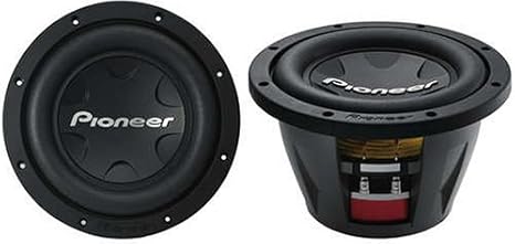 pioneer spl subwoofer