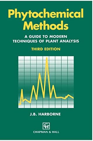 Amazon.com: Phytochemical Methods A Guide to Modern Techniques of