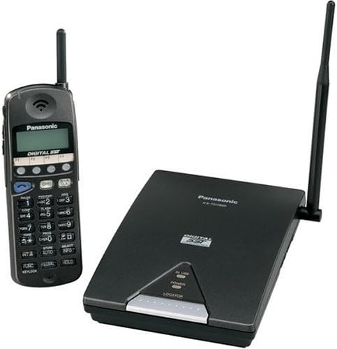 Panasonic KX-TD7895 Digital Spread Spedtrum Multi-line Telephone with LCD Display