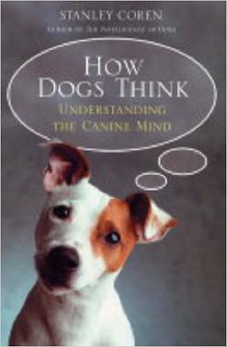 How Dogs Think Amazon Co Uk Coren Stanley 9781416502258 Books