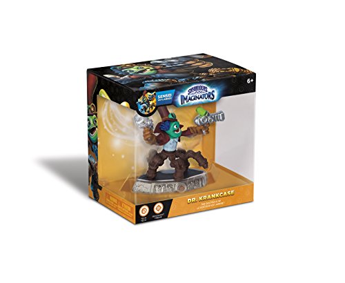 Skylanders Imaginators Dr. Krankcase