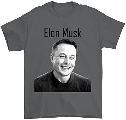 Elon Musk t-shirt