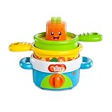 Bright Starts Giggling Gourmet Nest 'n Sing Pots