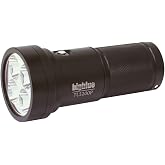 Bigblue TL 5200 Lumen Narrow Beam Technical Light - Black