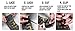 Lock Laces for Boots (3 Pair) Premium Heavy Duty Elastic No Tie Boot Laces for Boots and Shoes (Camo)
