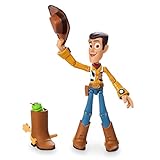 ToyBox Woody Action Figure Pixar