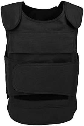 Uphsang US Army Military Tactical Vest Anti Stab Hard Self-Defense Clothing Bullet-proof Security Equipment