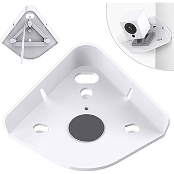 Amazon.com : Wyze Cam Pan Wall Mount Holder, Corner Camera