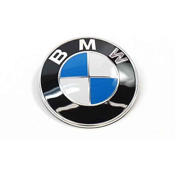 Amazon Com Bmw Genuine Side Grille Emblem Badge Z4 E85 E86 6 Series E63 E64 Automotive