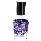 Sally Hansen Complete Salon Manicure Overcoat 650 Cheery On Top