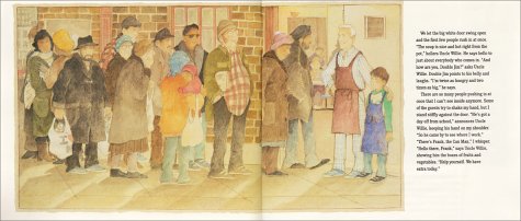 Uncle Willie And The Soup Kitchen Reading Rainbow Book Dyanne