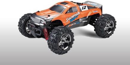 Rally Truck 1:24 Scale Insanely Fast Min Radio Control Vehicle