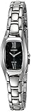 Seiko Women's 'Sport' Quartz Stainless Steel Dress Watch, Color:Silver-Toned (Model: SUP317)