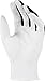 Nike Men's Tech Xtreme V Regular Left Hand Golf Glove (Black/White, X-Large)