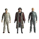 Doctor Who Collector Figure Set - The 1970's