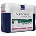 Abena Abri-San Premium Incontinence Pads, Light Absorbency, (Sizes 1 To 3A) Size 2, 28 Count