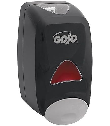 Amazon.com: Gojo ADX-7 Manual Foam Hand Soap Dispenser Chrome