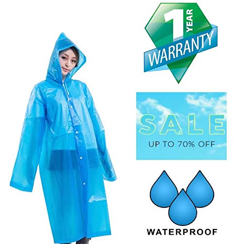 rain coat disposable