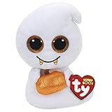 TY Beanie Boo - Scream Halloween Ghost Plush Toy (5.9 Inches)