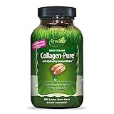 Irwin Naturals Deep Tissue Collagen Pure Soft Gel, 80 Count