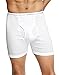 Hanes Men`s TAGLESS® Boxer Briefs with Comfort Flex® Waistband