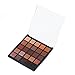 Allwon Professional Eyeshadow Palette Makeup Matte Shimmer Warm Neutral Eye Shadows, 25 Colors (1.41 Ounce)