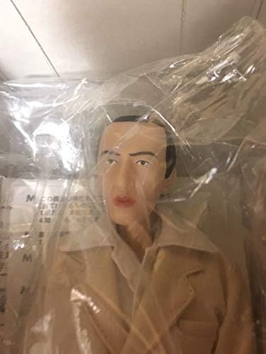 Amazon メディコムトイ 探偵物語 服部刑事 成田三樹夫 フィギュア フィギュア ドール 通販
