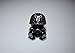 Biohazard Gas Mask Skull Paracord Bead Twin Pack