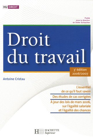 Droit du travail