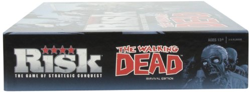 The Walking Dead Risk: Survival Edition