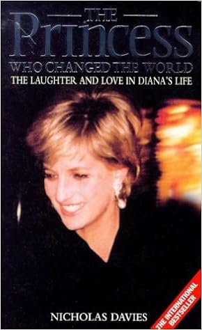 The Princess Who Changed The World Davies Nicholas 9781857823806 Amazon Com Books