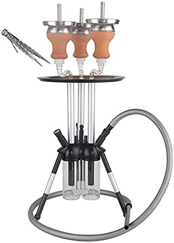 シーシャ水ギセルカフェスタイルエジプトhookasで1ホースおよび1石炭プライヤー 贈答 jz 03 シーシャ水ギセルカフェスタイルエジプトhookasで1ホースおよび1石炭プライヤー 贈答 jz 03