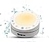 Calm Sleep High Fidelity White Noise Sound Machine - Nature Sounds with Dual Light Function and DIY Recording and Playback Feature Baby Soothing with 30/60/90 Sleep Timer