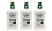Tom's of Maine Long Lasting Wicked Fresh Mouthwash, Cool Mountain Mint, 16 Ounce, 3 Count