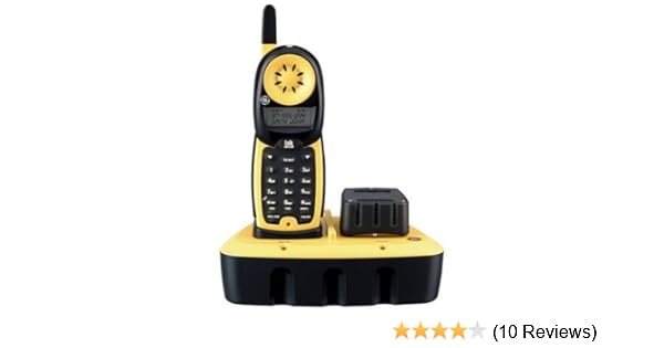 Uniden Dwx337 Waterproof Expansion Cordless Handset For D1680 Phone Systems For Sale Online Ebay