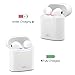 Silipower Built-in Battery Rechargeable Wireless Motion Sensor LED Closet Night Light with 3M Adhesive and Magnetic Strip- 2Pack, 16LEDs