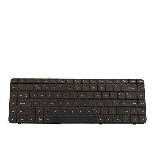 Keyboard for HP G56 G62 Compaq Presario CQ56 CQ62 Black