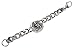 Body Vibe Sons of Anarchy Metal Chain Bracelet