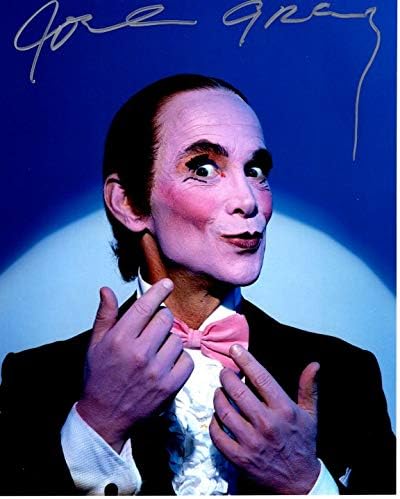 Joel Grey Signed Autographed Cabaret The Emcee Photo At Amazon S Entertainment Collectibles Store Joel Grey Signed Autographed Cabaret The Emcee Photo At Amazon S Entertainment Collectibles Store