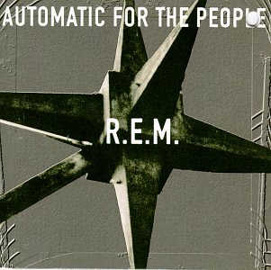 UPC 093624505549, Automatic for the People [Audio Cassette]