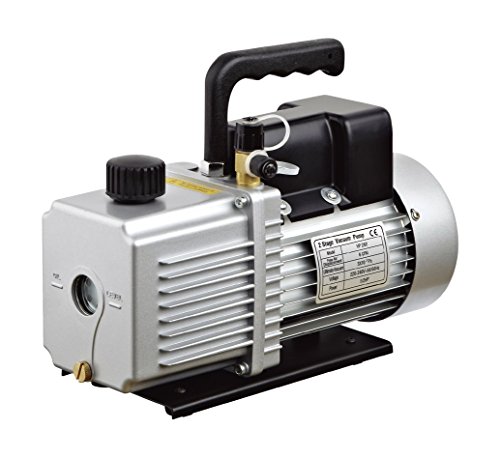 HFS (R Vacuum Pump Single Stage 12CFM ; 110V/60HZ ; Inlet: SAE 1/4