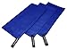 Country Bound 3-Piece Microfiber Travel Towel Set - Blue