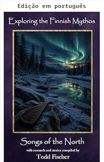 Livro Explorando a mitologia finlandesa (Metatômica institucional)