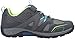 Merrell Trail Chaser Hiking Shoe , Grey/Blue, 13 M US Little Kid